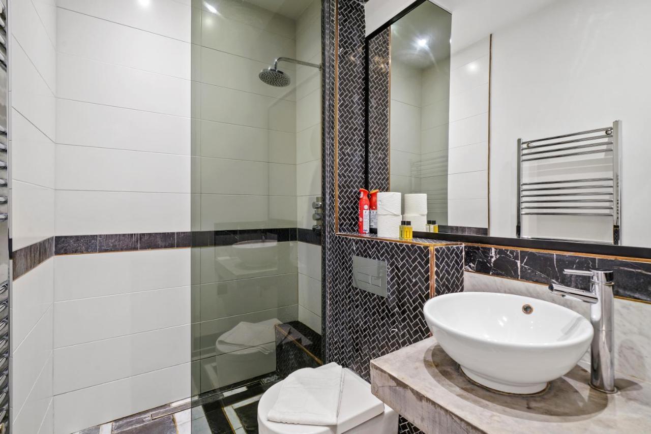 1 & 2 Bed Cosy Apartments Next To Earls Court Free Wifi London Ngoại thất bức ảnh