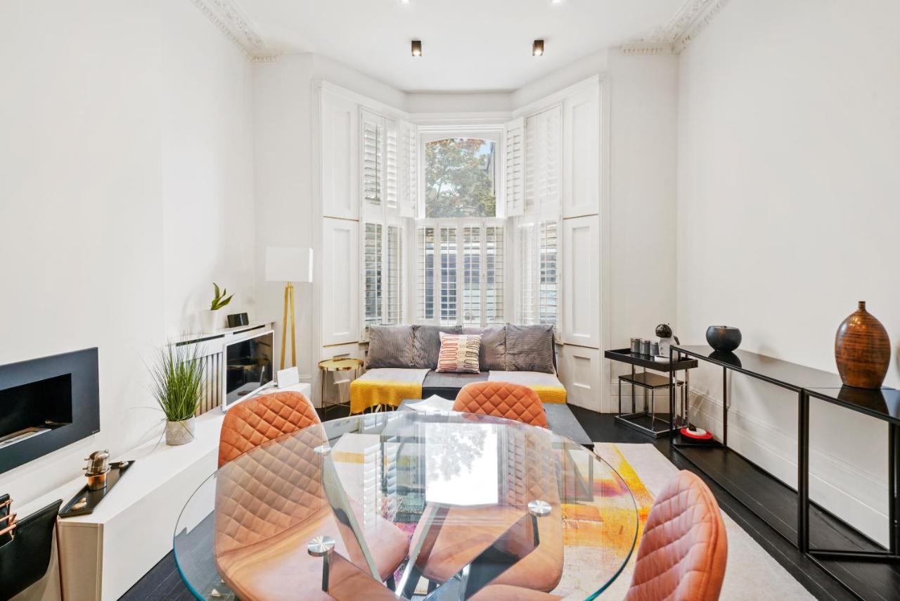 1 & 2 Bed Cosy Apartments Next To Earls Court Free Wifi London Ngoại thất bức ảnh