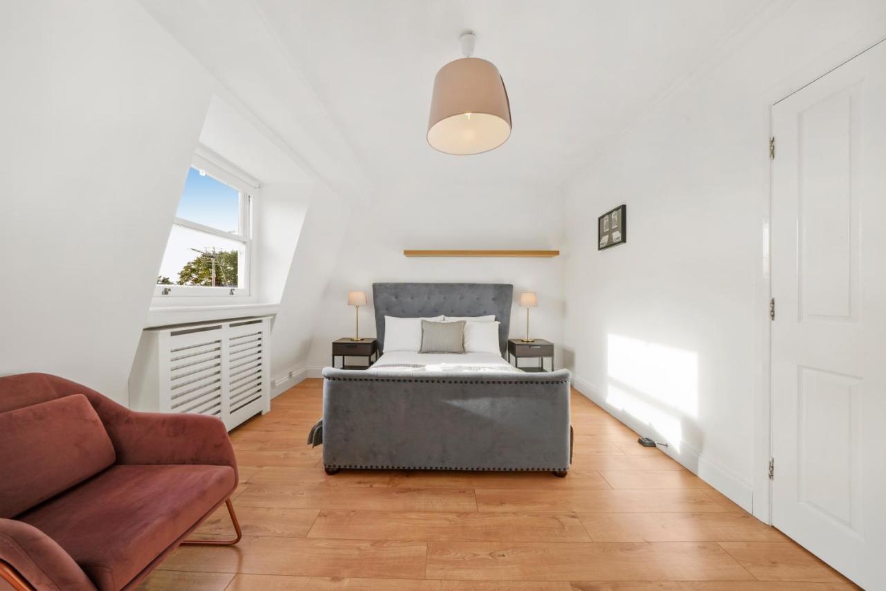 1 & 2 Bed Cosy Apartments Next To Earls Court Free Wifi London Ngoại thất bức ảnh